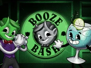 Booze Bash game cover