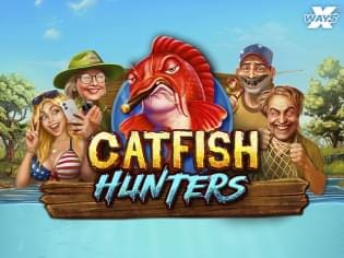 Catfish Hunters game cover