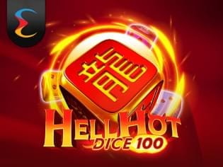 Hell Hot 100 Dice game cover
