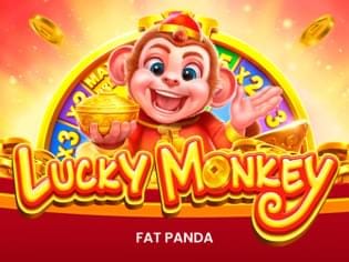 Lucky Monkey game cover