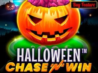 Halloween - Chase'N'Win game cover