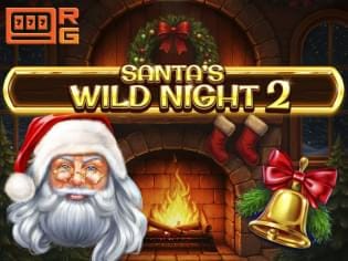Santa's Wild Night 2 game cover
