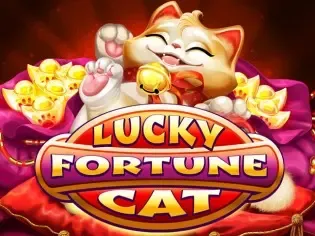 Lucky Fortune Cat game cover