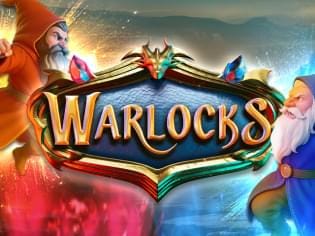 Warlocks game cover