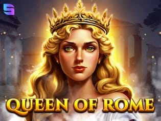 Queen Of Rome game cover