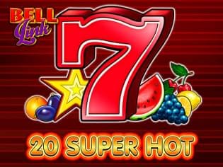 20 Super Hot Bell Link game cover