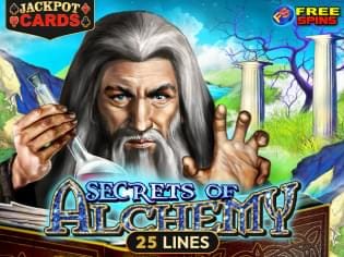 Secrets of Alchemy