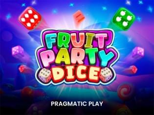 Fruit Party Dice game cover