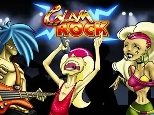 Glam Rock game cover