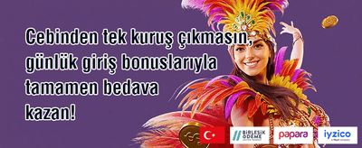 Arkadaşını Getir, Nakit Kazan promotion