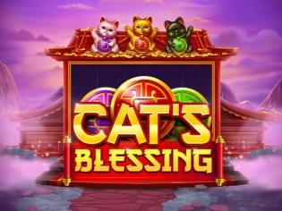 Cat's Blessing game cover